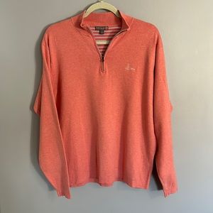 Quarter Zip Sweatshirt